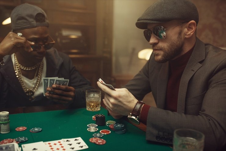 Pengalaman bermain live casino di smartphone dengan dealer langsung