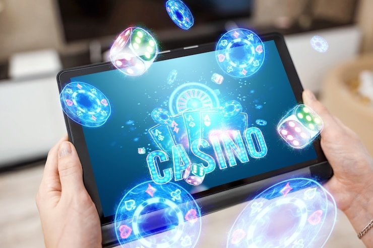 Pengguna menikmati berbagai jenis taruhan sports dan live casino secara mobile