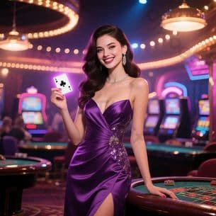 Ilustrasi pengguna Indonesia menikmati berbagai fitur taruhan mobile dan live casino